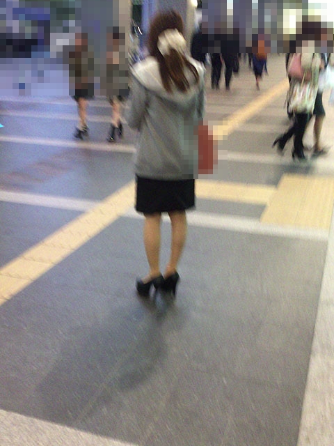 人妻と待ち合わせ